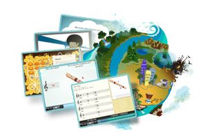 Loads of different resources to help you learn your instrument
