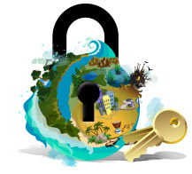 A safe online learning environment